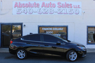 Used 2019 Chevrolet Cruze LT w/ LT Fleet Convenience Package image 1