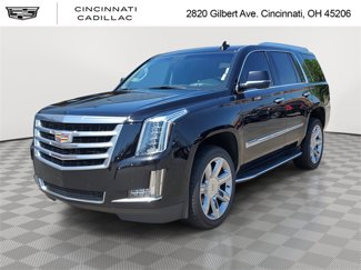 Used 2019 Cadillac Escalade Luxury image 1