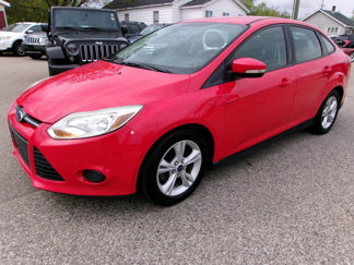 Used 2014 Ford Focus SE image 1