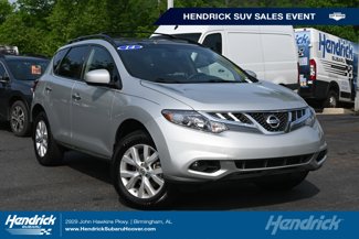 Used 2014 Nissan Murano SL w/ Navigation Package image 1