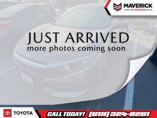 Used 2016 Honda Civic EX image 1