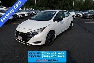 Used 2024 Nissan Versa SR w/ Trunk Package image 1