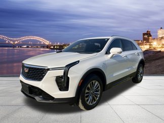 Used 2024 Cadillac XT4 Premium Luxury image 1