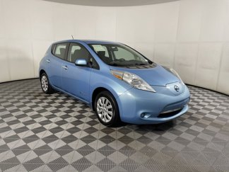Used 2015 Nissan Leaf S w/ Charge Package image 1