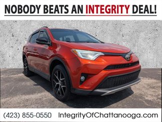 Used 2016 Toyota RAV4 SE image 1