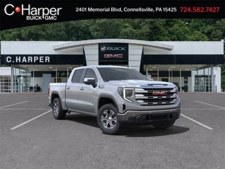 New 2025 GMC Sierra 1500 SLE w/ Preferred Package image 1