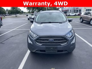 Used 2018 Ford EcoSport SES image 1