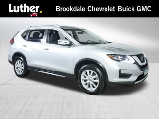 Used 2018 Nissan Rogue SV image 1