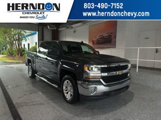 Used 2017 Chevrolet Silverado 1500 LT w/ All Star Edition image 1
