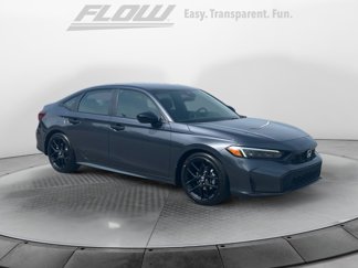 New 2025 Honda Civic Sport image 1