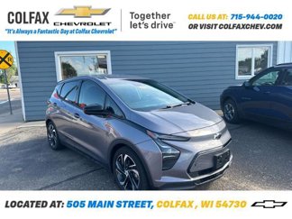 Used 2023 Chevrolet Bolt LT w/ Infotainment Package image 1