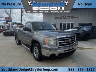 Used 2013 GMC Sierra 1500 SLE image 1