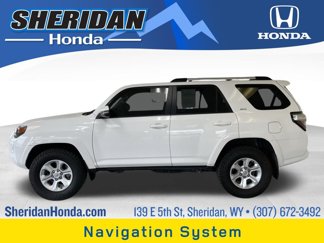 Used 2023 Toyota 4Runner SR5 Premium image 1