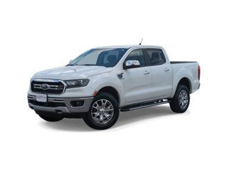 Certified 2019 Ford Ranger Lariat w/ Equipment Group 501A Mid image 1