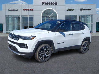 New 2025 Jeep Compass Limited image 1