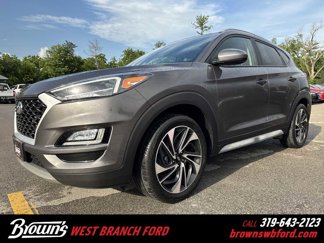 Used 2020 Hyundai Tucson Sport image 1