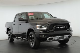 Used 2021 RAM 1500 Rebel image 1