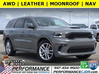 Used 2022 Dodge Durango R/T image 1