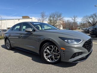 Certified 2021 Hyundai Sonata SEL image 1