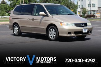 Used 2002 Honda Odyssey EX-L image 1