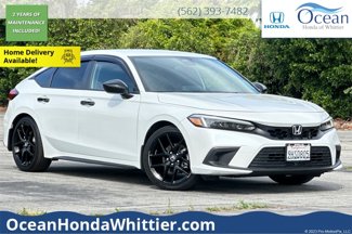 Certified 2024 Honda Civic Sport image 1