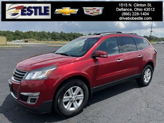 Used 2014 Chevrolet Traverse LT image 1