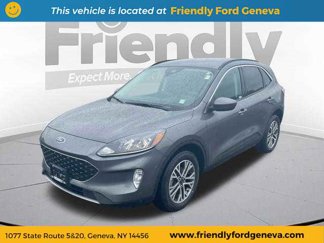 Used 2022 Ford Escape SEL w/ Technology Package image 1