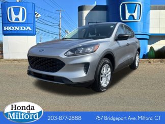 Used 2022 Ford Escape S image 1