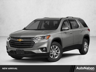 Used 2018 Chevrolet Traverse LT video 1