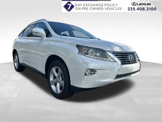 Used 2015 Lexus RX 350 FWD image 1