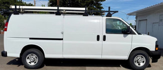 Used 2021 Chevrolet Express 3500 Extended w/ Driver Convenience Package image 1
