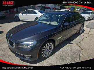 Used 2013 BMW 750Li image 1