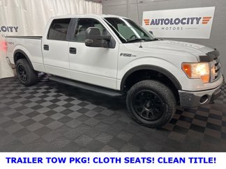 Used 2011 Ford F150 XLT image 1
