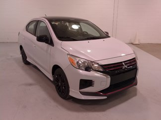 New 2024 Mitsubishi Mirage G4 Black Edition image 1