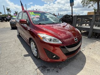 Used 2012 MAZDA MAZDA5 Grand Touring image 1