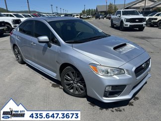 Used 2015 Subaru WRX Premium w/ Popular Package #1 image 1