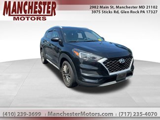 Used 2020 Hyundai Tucson SEL image 1