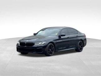 Certified 2022 BMW 540i xDrive w/ M Sport Package image 1
