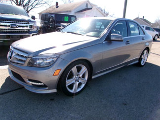 Used 2011 Mercedes-Benz C 300 4MATIC Sedan image 1