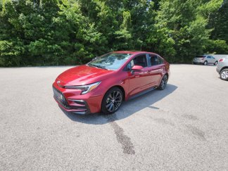 Used 2024 Toyota Corolla SE w/ SE Package image 1
