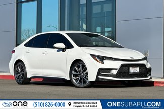 Used 2020 Toyota Corolla SE image 1