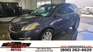 Used 2013 Chevrolet Traverse LT w/ All-Star Edition image 1