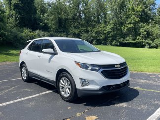 Used 2018 Chevrolet Equinox LT image 1