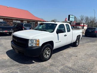 Used 2007 Chevrolet Silverado 1500 W/T image 1