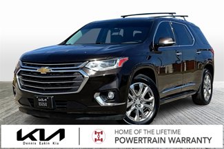 Used 2018 Chevrolet Traverse Premier w/ LPO, 'HIT The Road' Package image 1