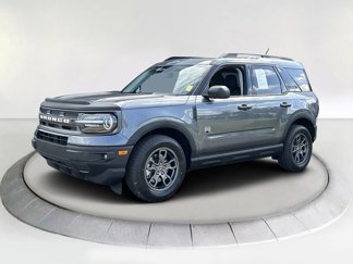 Used 2021 Ford Bronco Sport Big Bend image 1