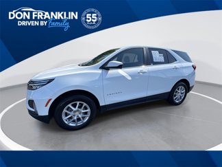 Used 2023 Chevrolet Equinox LT image 1