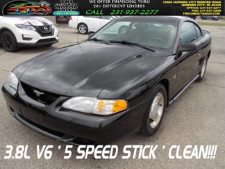 Used 1995 Ford Mustang Coupe image 1