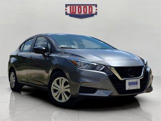 Used 2020 Nissan Versa S image 1