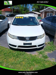 Used 2010 Kia Forte EX image 1